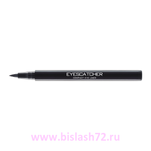 Компактный лайнер для глаз Eyescatcher Bespecial (черный)