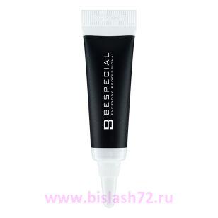 Латексный клей для накладных ресниц в пучках Bespecial (черный)