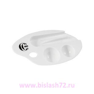 Палитра пластиковая для смешивания хны и краски, CC Brow