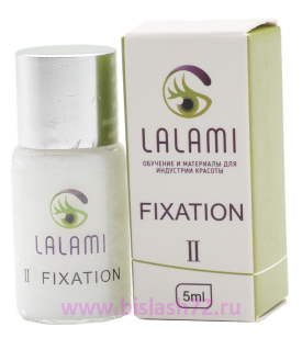 Состав для ламинирования ресниц Lalami PRO, №2 (5мл)