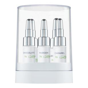 Набор хны с экстрактом имбиря Henna Refresh, mini 6*3гр