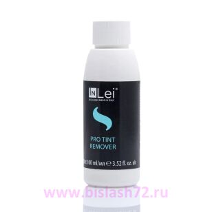 Ремувер для краски InLei PRO Tint REMOVER, 100мл