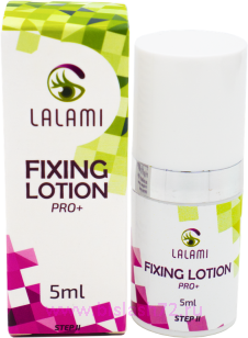 Состав №2 LALAMI PRO+ Fixing lotion, 5мл