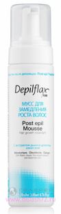 Мусс замедляющий рост волос Depilflax, 200мл