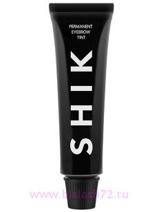 Краситель для бровей и ресниц Shik Permanent eyebrow tint (Светло-коричневый)