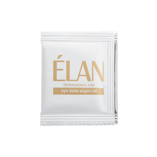 Крем ELAN с аргановым маслом для ухода за кожей саше, 5 гр