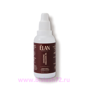 Окислительная эмульсия ELAN Professional line 3%, 30 мл