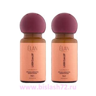Эксперт-система ламинирования ресниц ELAN «LASH CurlUP»