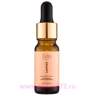 Профессиональный концентрат по уходу за ресницами ELAN LashPLEX