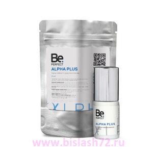Клей для наращивания ресниц Be Perfect "Alpha Plus" (5мл (термопакет))