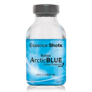 Холодный ботокс KV-1 (Счастье для бровей) ESSENCE SHOTS ARCTIC BLUE