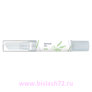 Восстанавливающее масло для бровей Henna Refresh, 5 мл