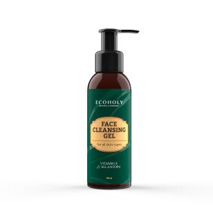Гель для умывания ECOHOLY, 200мл
