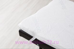 Матрас поролоновый в наматраснике 60*180