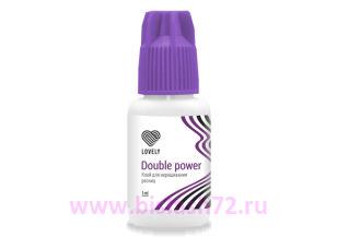 Клей Lovely Double Pouwer 5 мл