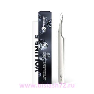Пинцет Extreme Look Volume line S тип 5мм
