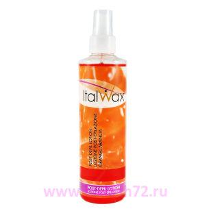 Лосьон после депиляции ITALWAX Апельсин, 100мл