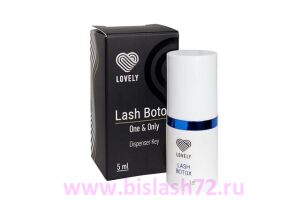 Ботокс для ресниц Lovely 5мл