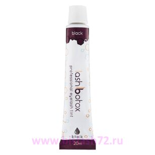Краска-бальзам Lash Botox