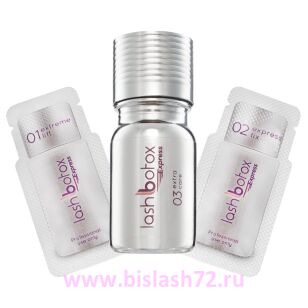 Состав Lash Botox Express (для ускоренного ламинирования) (№2 (саше 1мл))