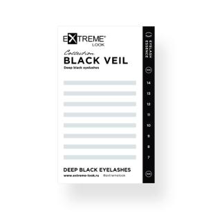 Планшет Extreme Look "Black Veil"