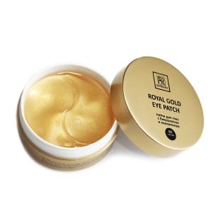 Патчи для глаз Barbara Royal Gold, 60шт