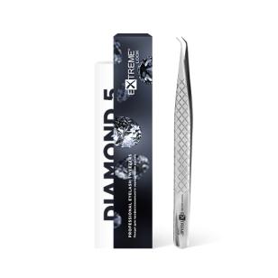 Пинцет Extreme Look Diamond 5мм