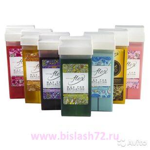 Воск в картридже ItalWax Flex