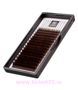 Barbara Dark brown отдельные длины D 0.10