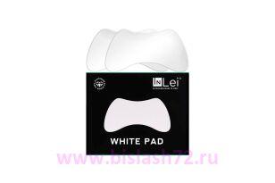 Многоразовые защитные патчи White Pad InLei, 2 пары