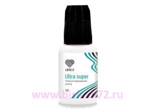 Клей Lovely Ultra Super 5мл