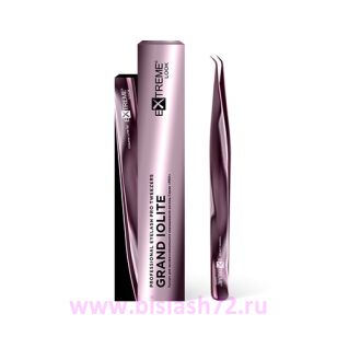 Пинцет Extreme Look "Grand lolite" тип S