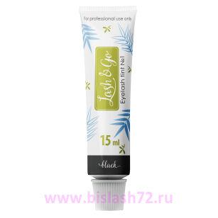 Краска для ламинирования Lash&Go (№3 коричневая)