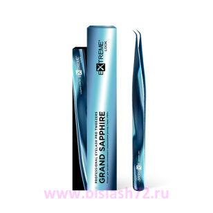Пинцет Extreme Look "Grand sapphire" тип S