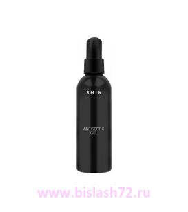 Гель для рук с антибактериальным эффектом SHIK