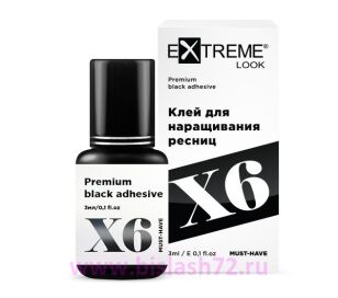 Клей Extreme Look "X6"