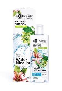 Мицеллярная вода Extreme Look "Water Micellare", 150мл