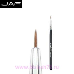 Кисть для бровей JAF тонкая