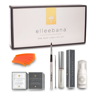 Мини-набор Elleebana для ламинирования ресниц и бровей «Starter Kit»