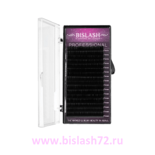 Ресницы Bis, микс D 0.07