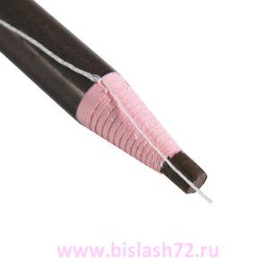 Карандаш для бровей самозатачивающийся