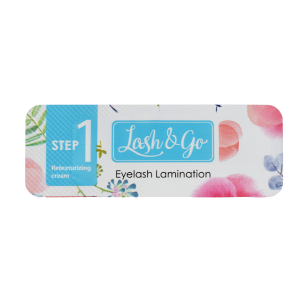 Состав для ламинирования Lash&Go №1