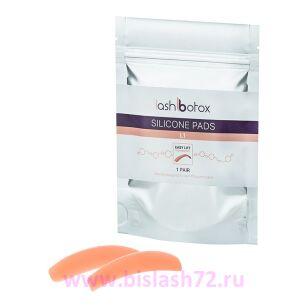 Силиконовые формы для ламинирования Lash Botox, 1 пара (размер М)