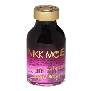 Счастье для бровей NIKK MOLE 20 мл.