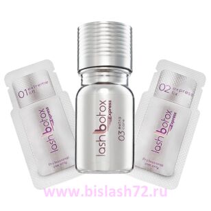 Состав Lash Botox Express для ускоренного ламинирования №2 (саше 1мл)