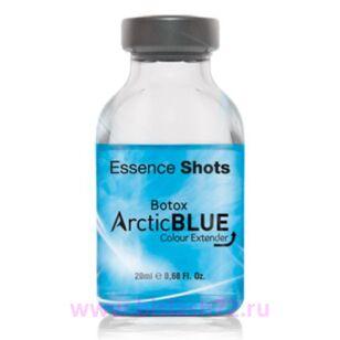 Холодный ботокс KV-1 (Счастье для бровей) ESSENCE SHOTS ARCTIC BLUE