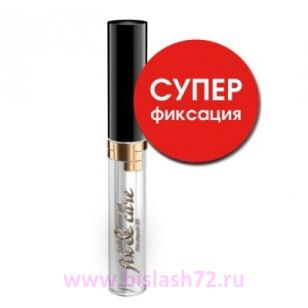 Гель для укладки бровей Art Visage, прозрачный (супер фиксация) 4мл
