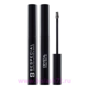 Бесцветный гель для бровей Crystal BeSpecial