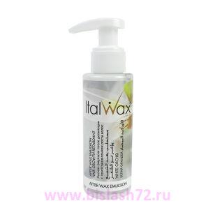 Лосьон-эмульсия после депиляции с замедлением роста волос ITALWAX Орхидея, 250мл