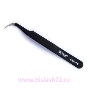 Пинцет Vetus ESD-15